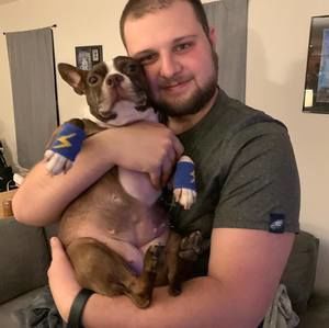 Meet your Posher, Trevor